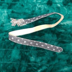 butterfly belt